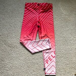 Peloton terez capris